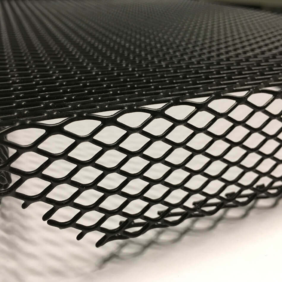 Architectural Grade Powder Coat